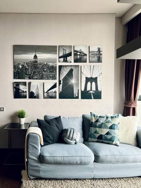 The Lumpini 24, Bangkok, Sukhumvit 24 Road, Khong Tan, Khlong Toei, Bangkok, 1 Bedroom, 39 sqm, Condo For Rent, by Trinnaya Dungsirisangthong, 500576973 - DDproperty.com