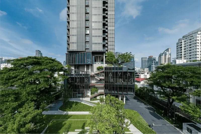 Rhythm Ekkamai Estate, กรุงเทพ, Soi Sukhumvit 63, คลองเตยเหนือ, วัฒนา, กรุงเทพ, 99 ตร.ม., คอนโด ให้เช่า, โดย Trinnaya Dungsirisangthong, 500576975 - DDproperty.com