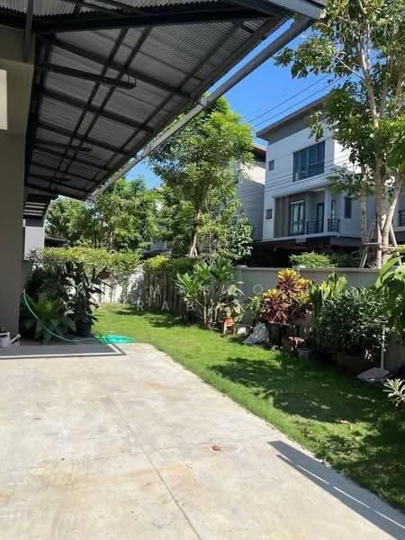 Baan Klang Muang The Edition Rama 9-Krungthep Kreetha : บ้านกลางเมือง ดิ อิดิชั่น พระราม9-กรุงเทพกรีฑา, กรุงเทพ, ถนนกาญจนาภิเษก 23, สะพานสูง, กรุงเทพ, 218 ตร.ม., บ้านเดี่ยว ให้เช่า, โดย Khemasooch Chiraburanan, 500576977 - DDproperty.com