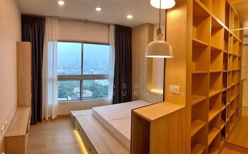 Supalai Veranda Rama 9, bangkok, 349 Rama 9, Bang Kapi, Huai Khwang, Bangkok, 1 Bedroom, 38 sqm, Condo For Rent, by Khemasooch Chiraburanan, 500576979 - DDproperty.com