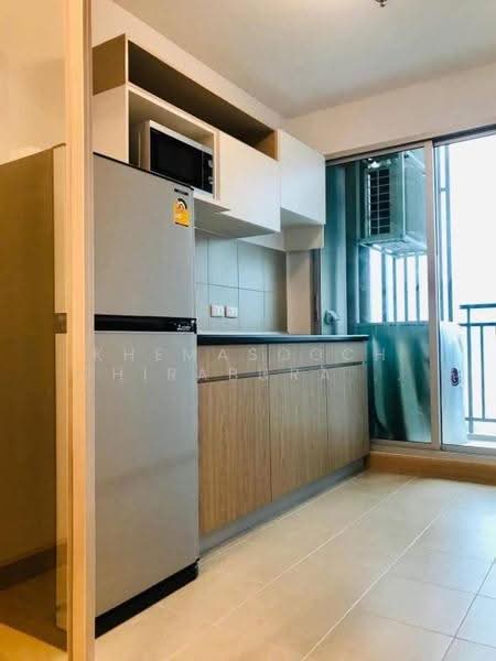 Supalai Veranda Rama 9, bangkok, 349 Rama 9, Bang Kapi, Huai Khwang, Bangkok, 1 Bedroom, 38 sqm, Condo For Rent, by Khemasooch Chiraburanan, 500576979 - DDproperty.com