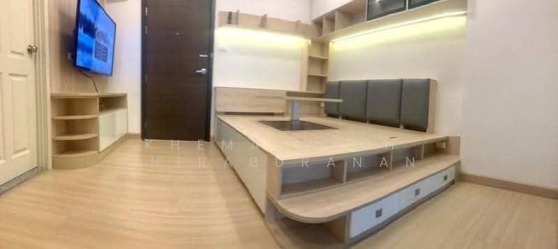 Supalai Veranda Rama 9, bangkok, 349 Rama 9, Bang Kapi, Huai Khwang, Bangkok, 1 Bedroom, 38 sqm, Condo For Rent, by Khemasooch Chiraburanan, 500576979 - DDproperty.com