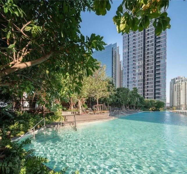 One9Five Asoke-Rama 9, Bangkok, 195 Soi Rama 9 Soi 5, Huai Khwang, Bangkok, 2 Bedrooms, 74 sqm, Condo For Rent, by Khemasooch Chiraburanan, 500576982 - DDproperty.com