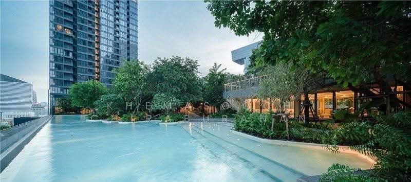One9Five Asoke-Rama 9, Bangkok, 195 Soi Rama 9 Soi 5, Huai Khwang, Bangkok, 2 Bedrooms, 74 sqm, Condo For Rent, by Khemasooch Chiraburanan, 500576982 - DDproperty.com