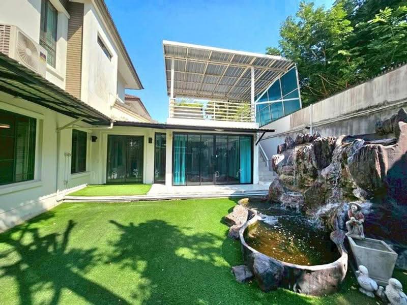 ไม่พบโครงการ, Bangkok, วัชรพล, O-Ngoen, Sai Mai, Bangkok, 6 Bedrooms, 240 sqm, Single Detached House For Rent, by กุลจิรา อภัยโส, 500576983 - DDproperty.com