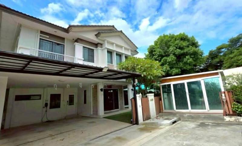 ไม่พบโครงการ, Bangkok, วัชรพล, O-Ngoen, Sai Mai, Bangkok, 6 Bedrooms, 240 sqm, Single Detached House For Rent, by กุลจิรา อภัยโส, 500576983 - DDproperty.com