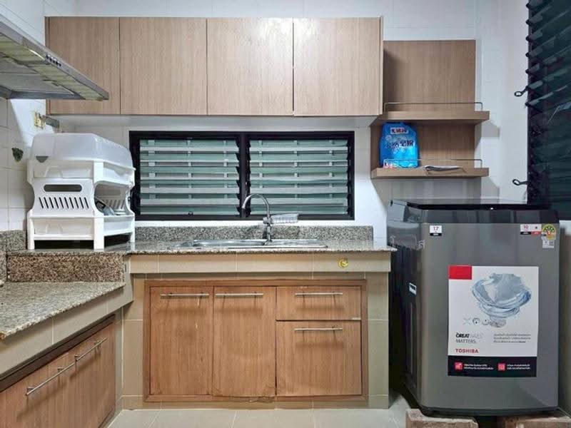 ไม่พบโครงการ, Bangkok, วัชรพล, O-Ngoen, Sai Mai, Bangkok, 6 Bedrooms, 240 sqm, Single Detached House For Rent, by กุลจิรา อภัยโส, 500576983 - DDproperty.com