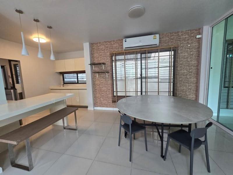 ไม่พบโครงการ, Bangkok, วัชรพล, O-Ngoen, Sai Mai, Bangkok, 6 Bedrooms, 240 sqm, Single Detached House For Rent, by กุลจิรา อภัยโส, 500576983 - DDproperty.com