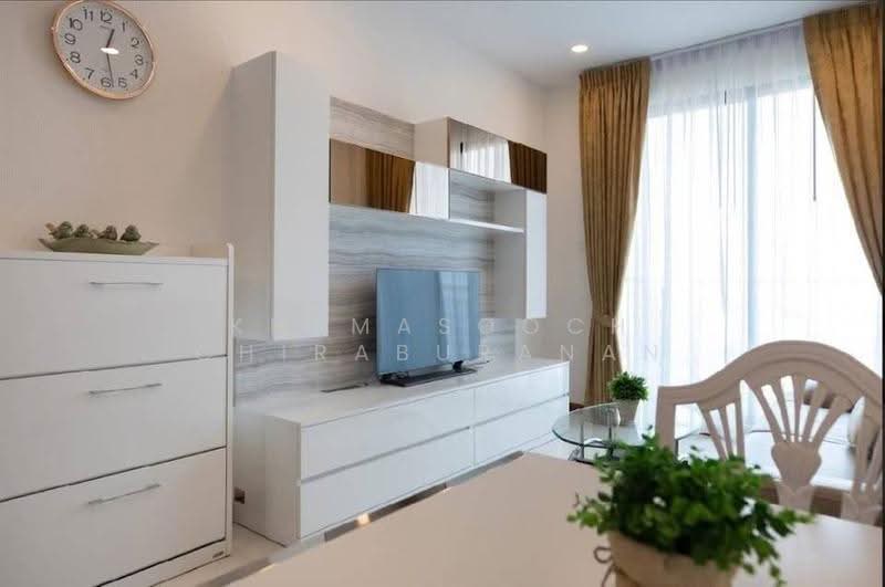 Supalai Premier Charoen Nakhon, Bangkok, Lat Ya Road, Khlong San, Bangkok, 1 Bedroom, 48 sqm, Condo For Rent, by Khemasooch Chiraburanan, 500576985 - DDproperty.com
