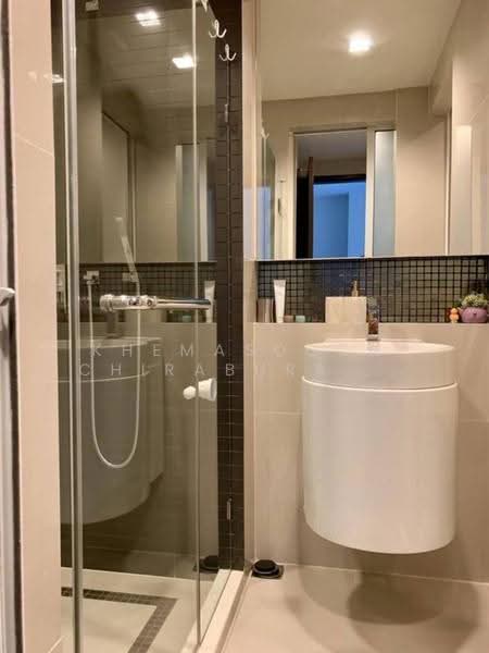 Rhythm Sathorn, Bangkok, 141 Soi Sathorn 21, Yan Nawa, Sathon, Bangkok, 1 Bedroom, 35 sqm, Condo For Rent, by Khemasooch Chiraburanan, 500576988 - DDproperty.com
