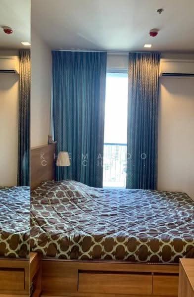 Rhythm Sathorn : ริทึ่ม สาทร, กรุงเทพ, 141 ซอยสาทร 21, ยานนาวา, สาทร, กรุงเทพ, 35 ตร.ม., คอนโด ให้เช่า, โดย Khemasooch Chiraburanan, 500576988 - DDproperty.com