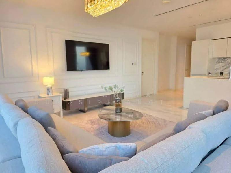 Four Seasons Private Residences : โฟร์ ซีซั่นส์ ไพรเวท เรสสิเด้นซ์, กรุงเทพ, 300 ถนนเจริญกรุง, ยานนาวา, สาทร, กรุงเทพ, 117 ตร.ม., คอนโด ให้เช่า, โดย Trinnaya Dungsirisangthong, 500576989 - DDproperty.com