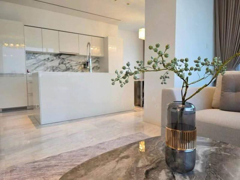 Four Seasons Private Residences : โฟร์ ซีซั่นส์ ไพรเวท เรสสิเด้นซ์, กรุงเทพ, 300 ถนนเจริญกรุง, ยานนาวา, สาทร, กรุงเทพ, 117 ตร.ม., คอนโด ให้เช่า, โดย Trinnaya Dungsirisangthong, 500576989 - DDproperty.com
