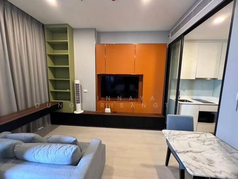 Mazarine Ratchayothin, Bangkok, Soi Phahonyothin 30, Phahonyothin Road, Chan Kasem, Chatuchak, Bangkok, 1 Bedroom, 33 sqm, Condo For Rent, by Trinnaya Dungsirisangthong, 500576991 - DDproperty.com