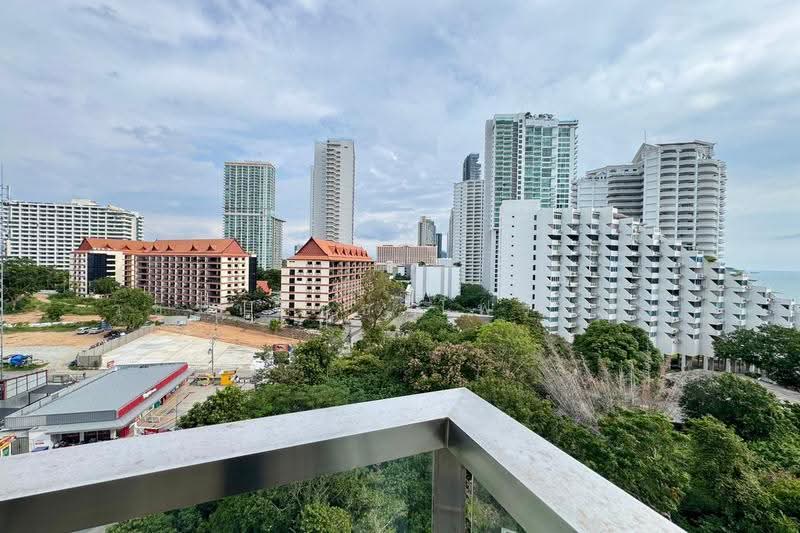 The Palm Wongamat Beach, chon-buri, Soi Naklua 16, Na Kloe, Bang Lamung (Pattaya), Chon Buri (Pattaya), Studio, 33 sqm, Condo For Sale, by วชิราพันธ์ โฟรห์ลิค, 500576992 - DDproperty.com