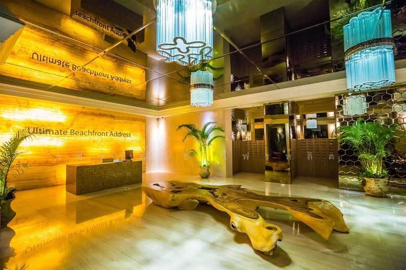 The Palm Wongamat Beach, chon-buri, Soi Naklua 16, Na Kloe, Bang Lamung (Pattaya), Chon Buri (Pattaya), Studio, 33 sqm, Condo For Sale, by วชิราพันธ์ โฟรห์ลิค, 500576992 - DDproperty.com