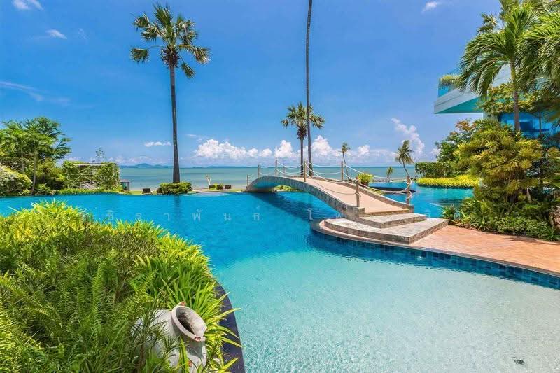 The Palm Wongamat Beach, chon-buri, Soi Naklua 16, Na Kloe, Bang Lamung (Pattaya), Chon Buri (Pattaya), Studio, 33 sqm, Condo For Sale, by วชิราพันธ์ โฟรห์ลิค, 500576992 - DDproperty.com