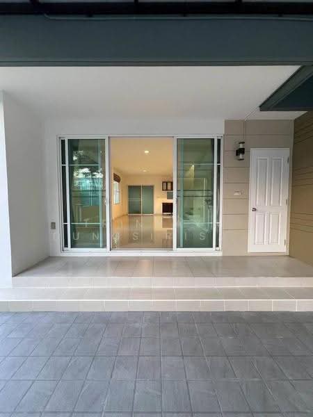 Town Avenue Rama 9, Bangkok, Soi Krungthep Kreetha 7, Hua Mak, Bang Kapi, Bangkok, 3 Bedrooms, 168 sqm, Townhouse For Sale, by Trinnaya Dungsirisangthong, 500576993 - DDproperty.com