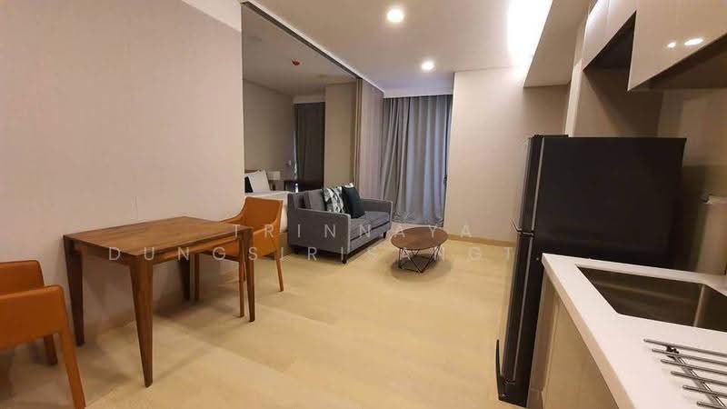 Siamese Exclusive Queens, Bangkok, 388 Phai Singto Alley, Khlong Toei, Bangkok, 1 Bedroom, 35 sqm, Condo For Rent, by Trinnaya Dungsirisangthong, 500576995 - DDproperty.com