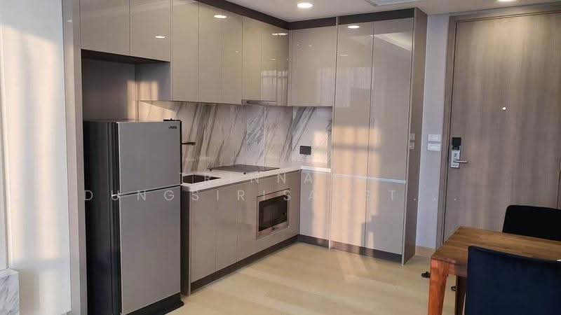 Siamese Exclusive Queens, Bangkok, 388 Phai Singto Alley, Khlong Toei, Bangkok, 1 Bedroom, 35 sqm, Condo For Rent, by Trinnaya Dungsirisangthong, 500576995 - DDproperty.com