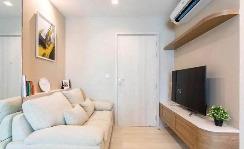 Life One Wireless, Bangkok, 1 Wireless Road, Lumphini, Pathum Wan, Bangkok, 1 Bedroom, 35 sqm, Condo For Rent, by Khemasooch Chiraburanan, 500576996 - DDproperty.com