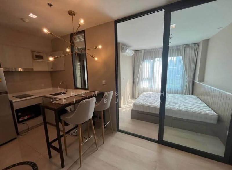 Life One Wireless, Bangkok, 1 Wireless Road, Lumphini, Pathum Wan, Bangkok, 1 Bedroom, 35 sqm, Condo For Rent, by Khemasooch Chiraburanan, 500576996 - DDproperty.com