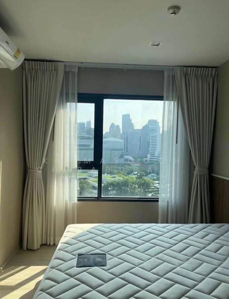 Life One Wireless, Bangkok, 1 Wireless Road, Lumphini, Pathum Wan, Bangkok, 1 Bedroom, 35 sqm, Condo For Rent, by Khemasooch Chiraburanan, 500576996 - DDproperty.com