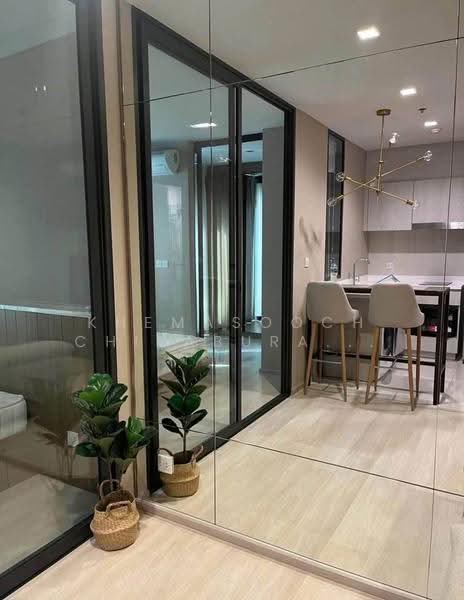 Life One Wireless, Bangkok, 1 Wireless Road, Lumphini, Pathum Wan, Bangkok, 1 Bedroom, 35 sqm, Condo For Rent, by Khemasooch Chiraburanan, 500576996 - DDproperty.com