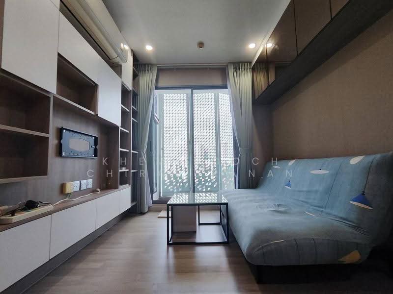 Sign Condo Sukhumvit 50, Bangkok, Phra Kanong, Khlong Toei, Bangkok, 1 Bedroom, 35 sqm, Condo For Rent, by Khemasooch Chiraburanan, 500576999 - DDproperty.com