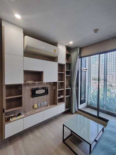 Sign Condo Sukhumvit 50, Bangkok, Phra Kanong, Khlong Toei, Bangkok, 1 Bedroom, 35 sqm, Condo For Rent, by Khemasooch Chiraburanan, 500576999 - DDproperty.com
