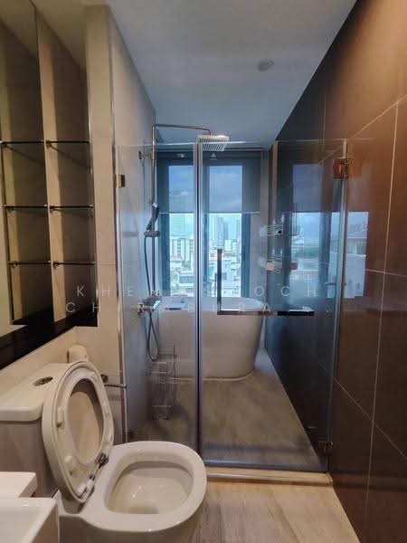 Sign Condo Sukhumvit 50, Bangkok, Phra Kanong, Khlong Toei, Bangkok, 1 Bedroom, 35 sqm, Condo For Rent, by Khemasooch Chiraburanan, 500576999 - DDproperty.com