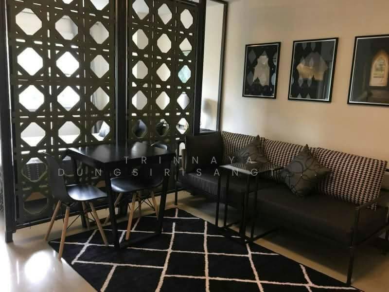 Condo One Thonglor Station, Bangkok, Soi Sukhumvit 40, Phra Kanong, Khlong Toei, Bangkok, 1 Bedroom, 31 sqm, Condo For Rent, by Trinnaya Dungsirisangthong, 500577003 - DDproperty.com