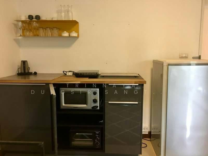 Condo One Thonglor Station, Bangkok, Soi Sukhumvit 40, Phra Kanong, Khlong Toei, Bangkok, 1 Bedroom, 31 sqm, Condo For Rent, by Trinnaya Dungsirisangthong, 500577003 - DDproperty.com