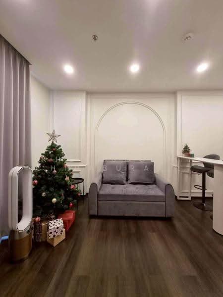 Sapphire Luxurious Condominium Rama III, bangkok, 837 Rama III Road, Bang Pong Pang, Yan Nawa, Bangkok, 1 Bedroom, 34 sqm, Condo For Rent, by Khemasooch Chiraburanan, 500577006 - DDproperty.com