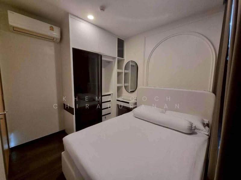 Sapphire Luxurious Condominium Rama III, bangkok, 837 Rama III Road, Bang Pong Pang, Yan Nawa, Bangkok, 1 Bedroom, 34 sqm, Condo For Rent, by Khemasooch Chiraburanan, 500577006 - DDproperty.com
