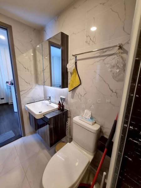 Sapphire Luxurious Condominium Rama III : แซฟไฟร์ ลักซูเรียส คอนโดมิเนียม พระราม 3, กรุงเทพ, 837 ถนนพระราม 3, บางโพงพาง, ยานนาวา, กรุงเทพ, 34 ตร.ม., คอนโด ให้เช่า, โดย Khemasooch Chiraburanan, 500577006 - DDproperty.com