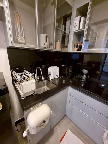 Sapphire Luxurious Condominium Rama III, bangkok, 837 Rama III Road, Bang Pong Pang, Yan Nawa, Bangkok, 1 Bedroom, 34 sqm, Condo For Rent, by Khemasooch Chiraburanan, 500577006 - DDproperty.com