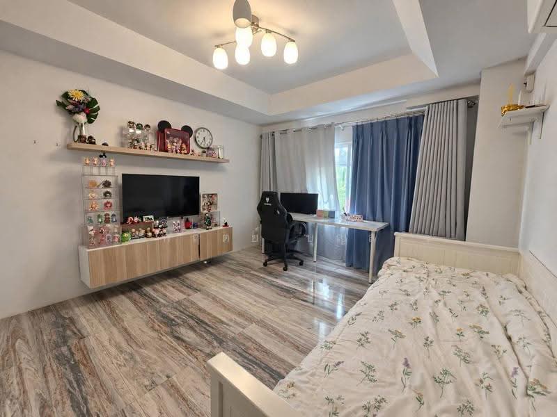 Moobaan Villa The Exclusive Zone Ramintra : หมู่บ้านวิลล่าดิเอ็กซ์คลูซีฟโซน รามอินทรา, กรุงเทพ, ซอยคู้บอน 27 ถนนรามอินทรา กม.8, ท่าแร้ง, บางเขน, กรุงเทพ, 250 ตร.ม., บ้านเดี่ยว ขาย, โดย กรกฤตย์ บุญสระ, 500577008 - DDproperty.com