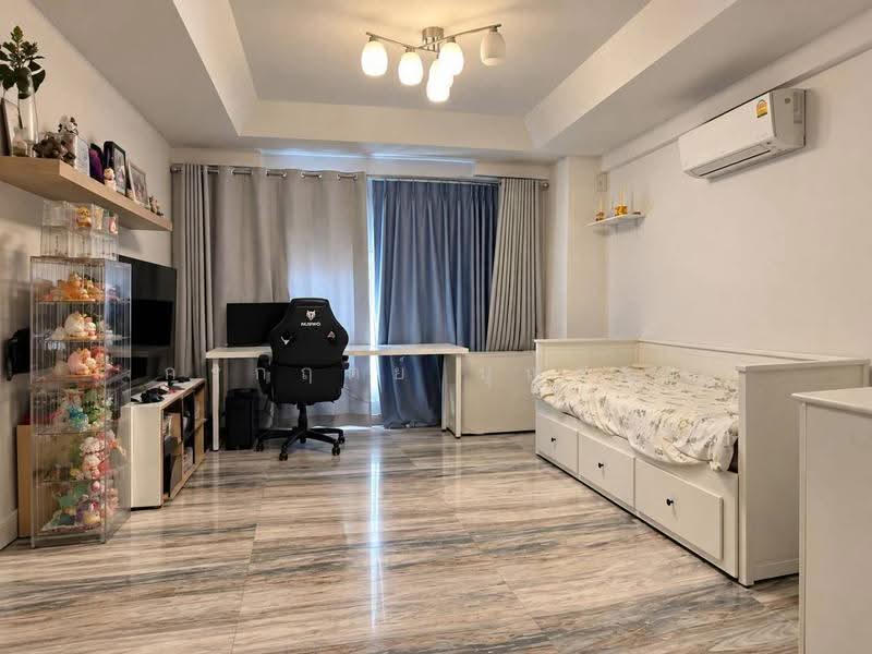 Moobaan Villa The Exclusive Zone Ramintra, Bangkok, Soi Khubon 27, Ramintra Road Km. 8, Tha Rang, Bang Khen, Bangkok, 4 Bedrooms, 250 sqm, Single Detached House For Sale, by กรกฤตย์ บุญสระ, 500577008 - DDproperty.com