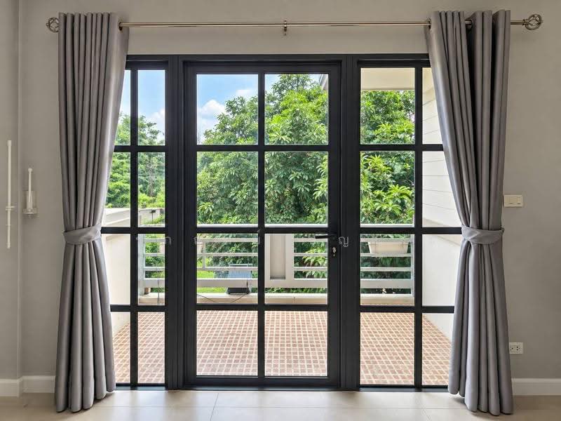 Moobaan Villa The Exclusive Zone Ramintra : หมู่บ้านวิลล่าดิเอ็กซ์คลูซีฟโซน รามอินทรา, กรุงเทพ, ซอยคู้บอน 27 ถนนรามอินทรา กม.8, ท่าแร้ง, บางเขน, กรุงเทพ, 250 ตร.ม., บ้านเดี่ยว ขาย, โดย กรกฤตย์ บุญสระ, 500577008 - DDproperty.com