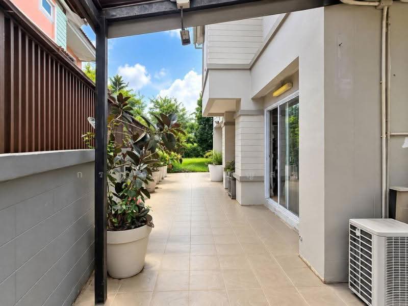 Moobaan Villa The Exclusive Zone Ramintra, Bangkok, Soi Khubon 27, Ramintra Road Km. 8, Tha Rang, Bang Khen, Bangkok, 4 Bedrooms, 250 sqm, Single Detached House For Sale, by กรกฤตย์ บุญสระ, 500577008 - DDproperty.com