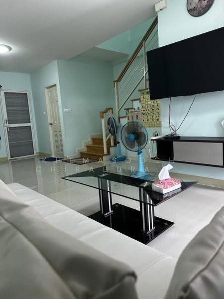Rasa Grand Ville Phahonyothin 73, Bangkok, Soi Phahonyothin 73, Sanam Bin, Don Mueang, Bangkok, 2 Bedrooms, 141 sqm, Townhouse For Sale, by Khemasooch Chiraburanan, 500577010 - DDproperty.com