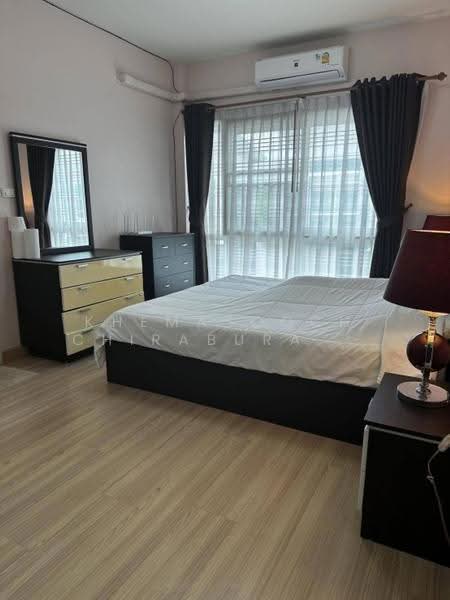 Rasa Grand Ville Phahonyothin 73, Bangkok, Soi Phahonyothin 73, Sanam Bin, Don Mueang, Bangkok, 2 Bedrooms, 141 sqm, Townhouse For Sale, by Khemasooch Chiraburanan, 500577010 - DDproperty.com