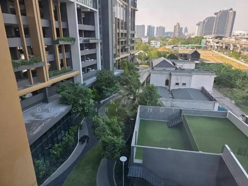 Niche Mono Sukhumvit-Bearing, samut-prakan, Posaya Non Alley, Samrong Nua, Muang Samut Prakarn, Samut Prakan, 2 Bedrooms, 48 sqm, Condo For Rent, by Trinnaya Dungsirisangthong, 500577011 - DDproperty.com