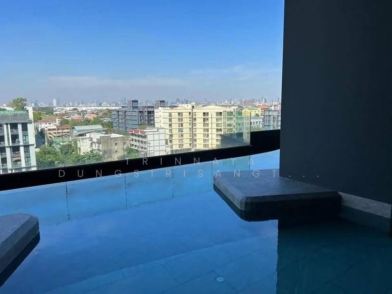 Niche Mono Sukhumvit-Bearing, samut-prakan, Posaya Non Alley, Samrong Nua, Muang Samut Prakarn, Samut Prakan, 2 Bedrooms, 48 sqm, Condo For Rent, by Trinnaya Dungsirisangthong, 500577011 - DDproperty.com