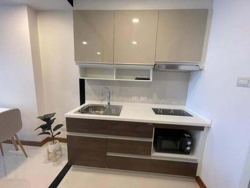 Supalai Premier Charoen Nakhon, Bangkok, Lat Ya Road, Khlong San, Bangkok, 1 Bedroom, 48 sqm, Condo For Rent, by Khemasooch Chiraburanan, 500577013 - DDproperty.com