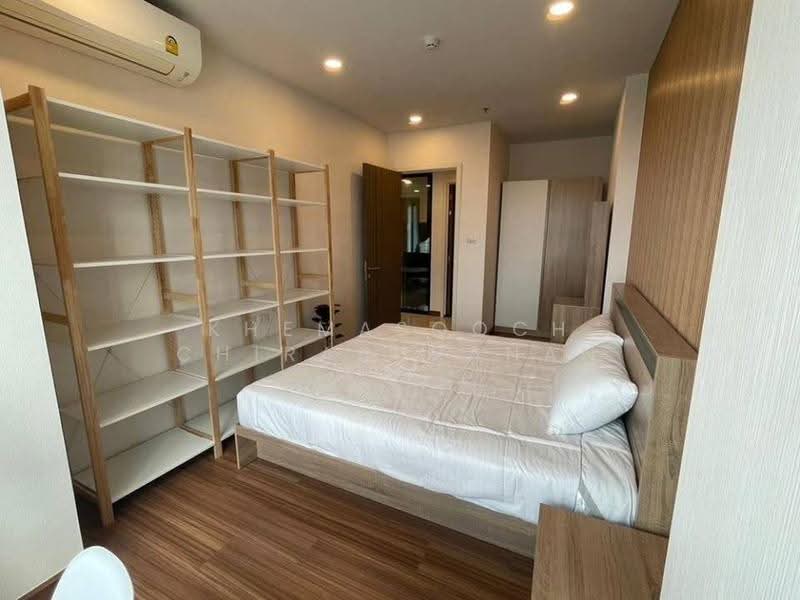 Supalai Premier Charoen Nakhon, Bangkok, Lat Ya Road, Khlong San, Bangkok, 1 Bedroom, 48 sqm, Condo For Rent, by Khemasooch Chiraburanan, 500577013 - DDproperty.com