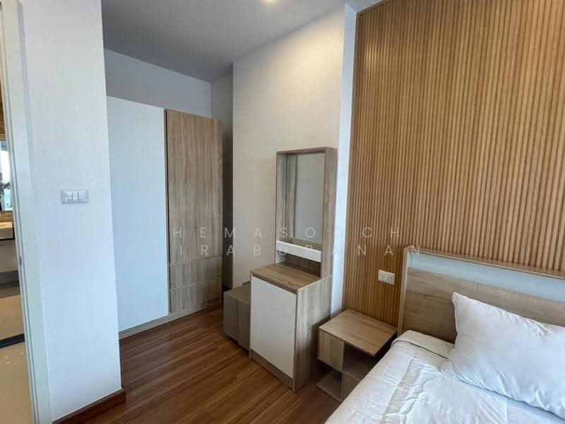 Supalai Premier Charoen Nakhon, Bangkok, Lat Ya Road, Khlong San, Bangkok, 1 Bedroom, 48 sqm, Condo For Rent, by Khemasooch Chiraburanan, 500577013 - DDproperty.com