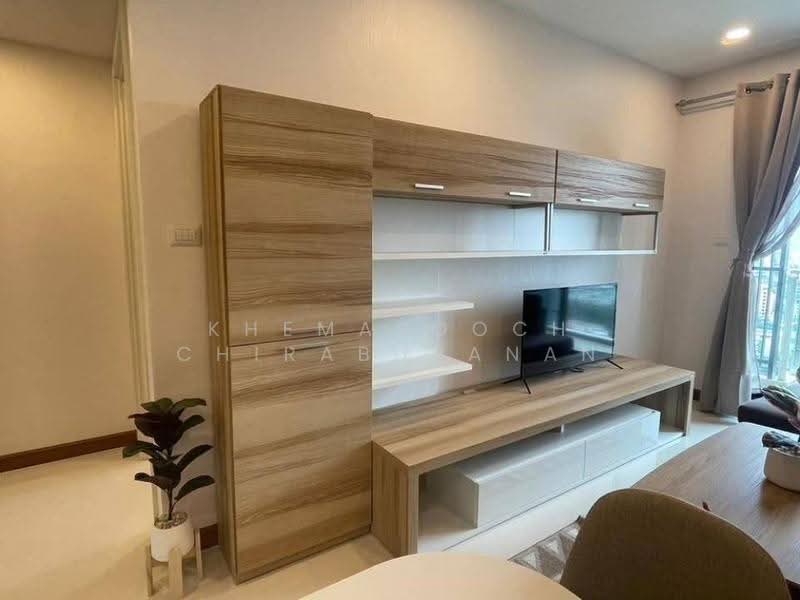 Supalai Premier Charoen Nakhon, Bangkok, Lat Ya Road, Khlong San, Bangkok, 1 Bedroom, 48 sqm, Condo For Rent, by Khemasooch Chiraburanan, 500577013 - DDproperty.com