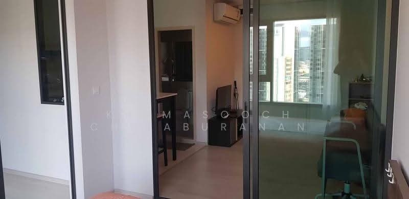 Life Pinklao, Bangkok, Boromarajonani Road, Bang Bamru, Bang Phlat, Bangkok, 1 Bedroom, 35 sqm, Condo For Sale, by Khemasooch Chiraburanan, 500577015 - DDproperty.com